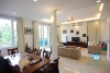Splendid villa for rent on the lake in Tay Ho, Hanoi 